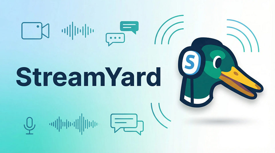 Streamyard 1 tháng - Nâng cấp chính chủ - hình ảnh sản phẩm tại EmpireX