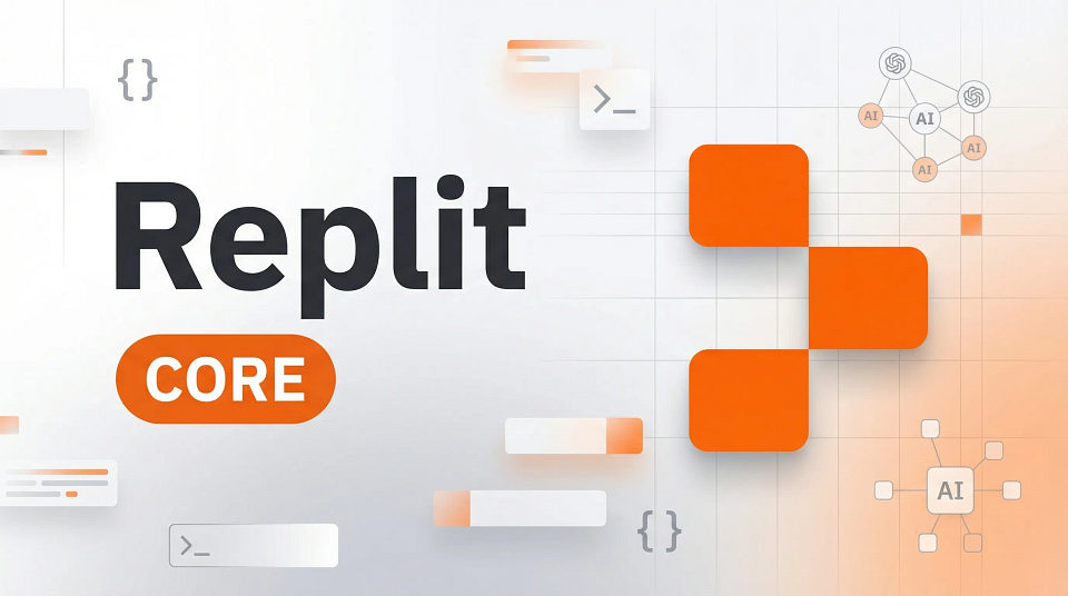 Replit Core - Ready account product image at EmpireX