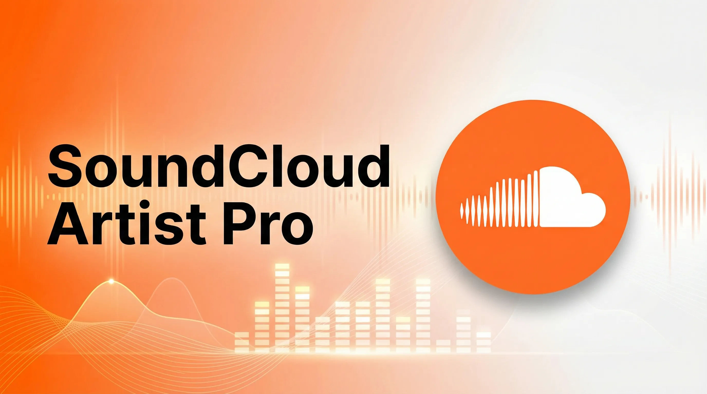 SoundCloud Artist Pro - Nâng cấp chính chủ
