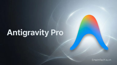 Antigravity Pro - Nâng cấp chính chủ - hình ảnh sản phẩm tại EmpireX