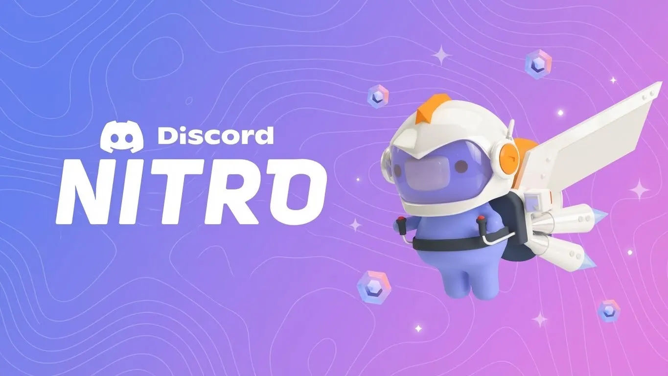 Discord Nitro - Nâng cấp chính chủ