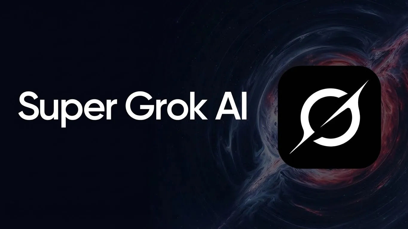 Super Grok AI - Nâng cấp chính chủ