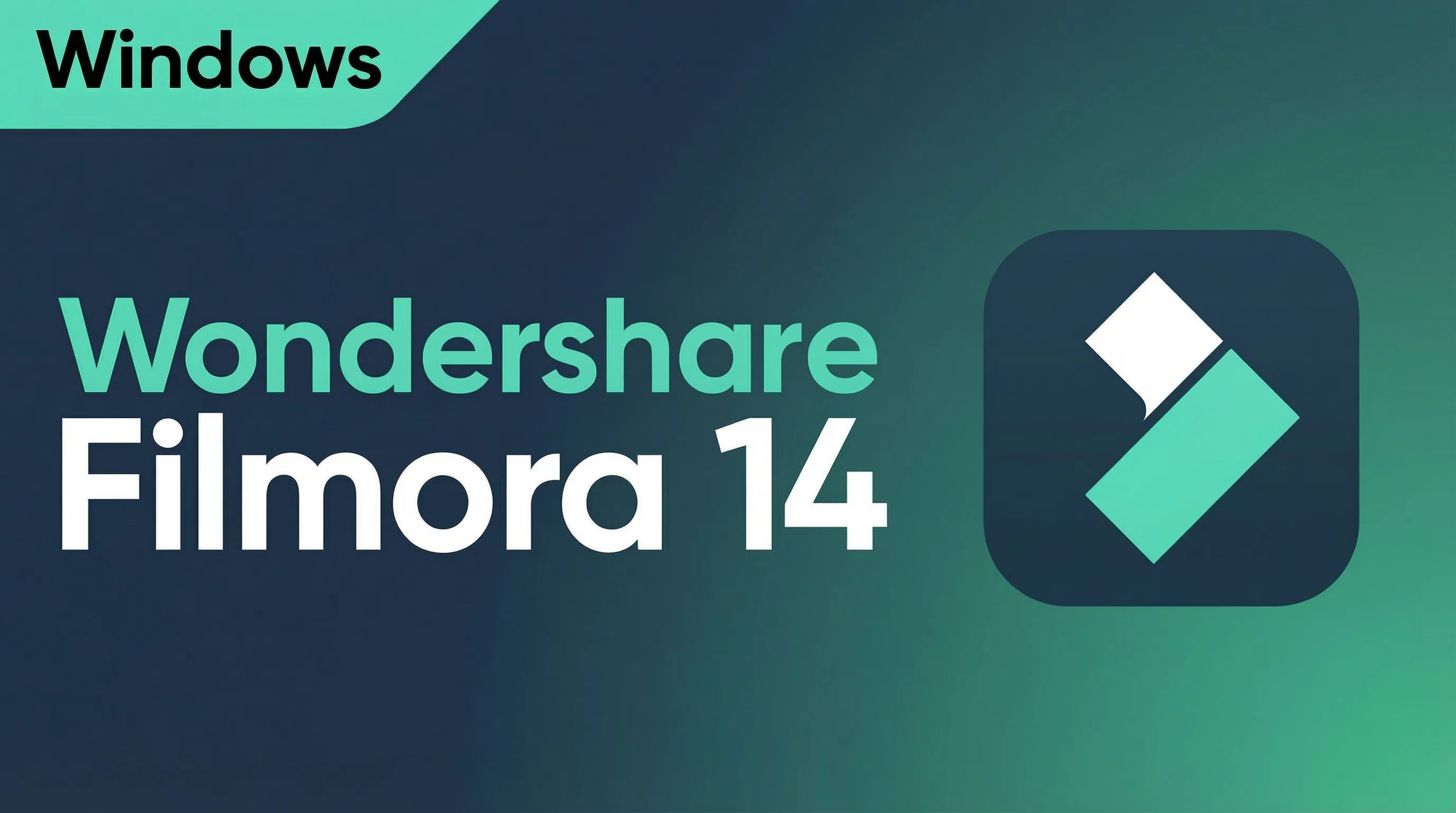 Wondershare Filmora 14 Cho Windows - Tài khoản tạo sẵn
