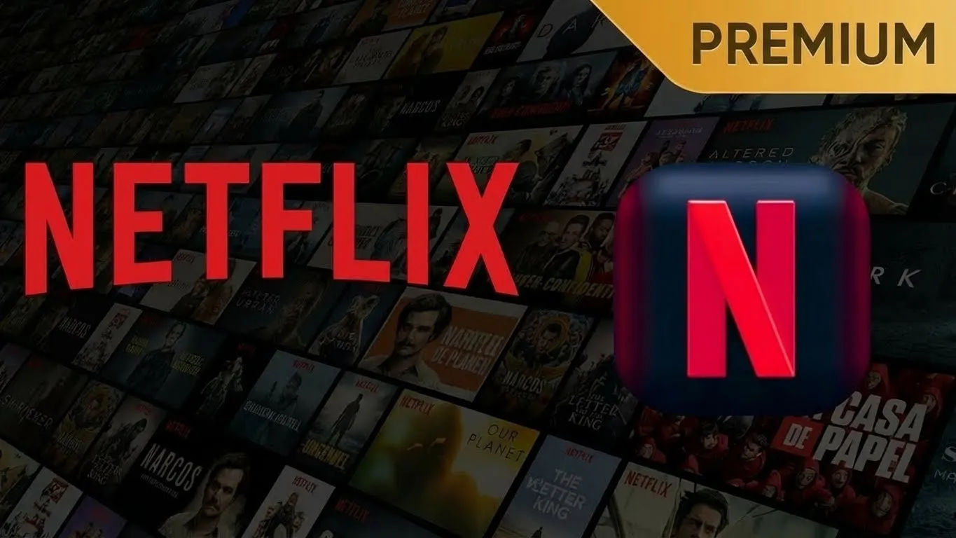 Netflix Premium - Tài khoản tạo sẵn