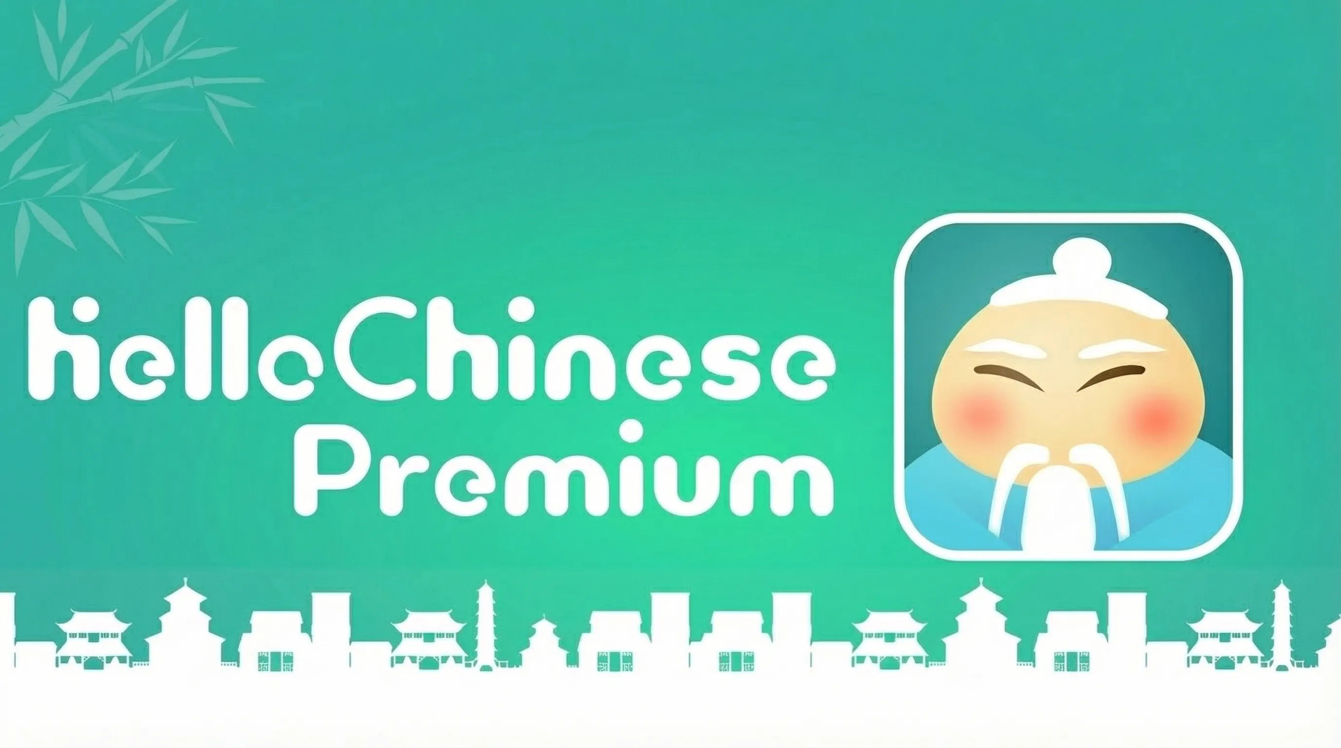Hello Chinese Premium - Nâng cấp chính chủ