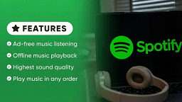 Spotify Premium Indiviual - Official Personal Upgrade product image at EmpireX - Image 2