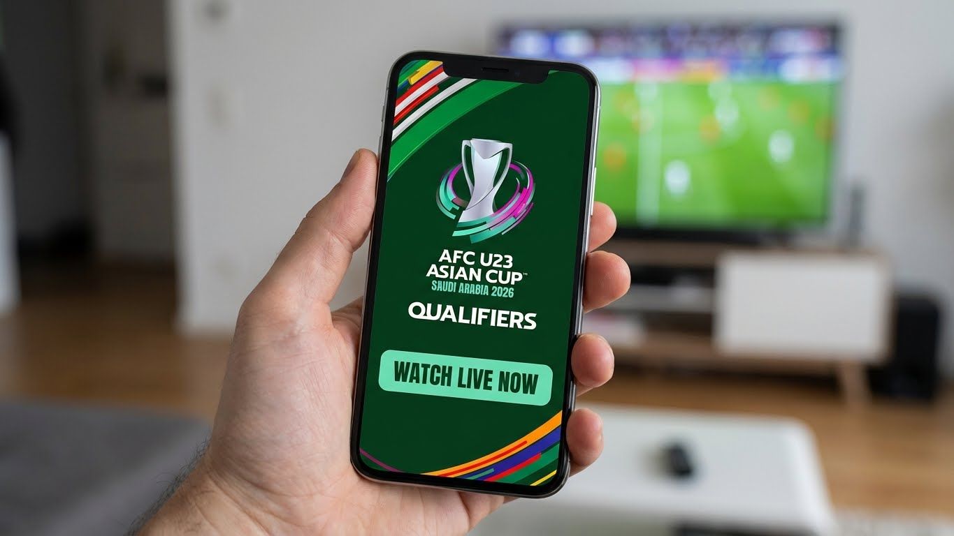 How to Watch Football on Mobile Using MonPlayer (Android & iOS)