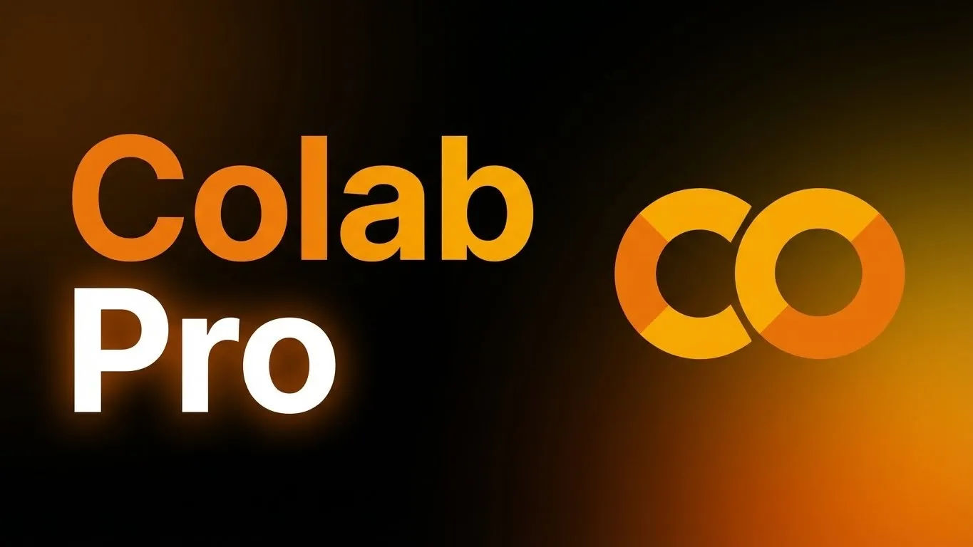Colab pro - Nâng cấp chính chủ