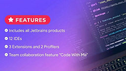 JetBrains All Products Pack - Official Personal Upgrade product image at EmpireX - Image 2