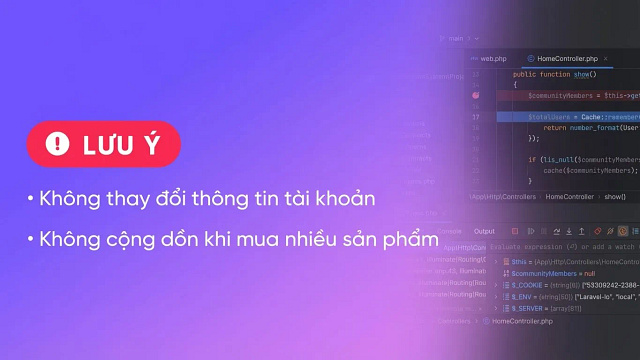JetBrains All Products Pack - Nâng cấp chính chủ - hình ảnh sản phẩm tại EmpireTech - Hình 3
