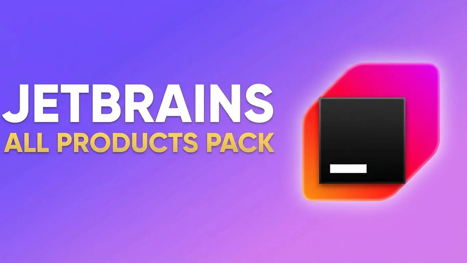JetBrains All Products Pack - Nâng cấp chính chủ - hình ảnh sản phẩm tại EmpireTech