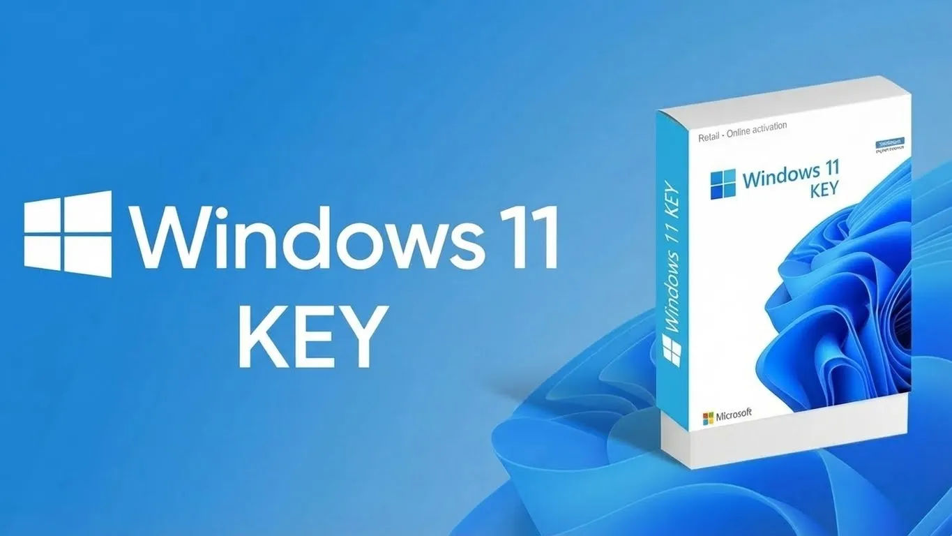 Windows 11 - CD Key