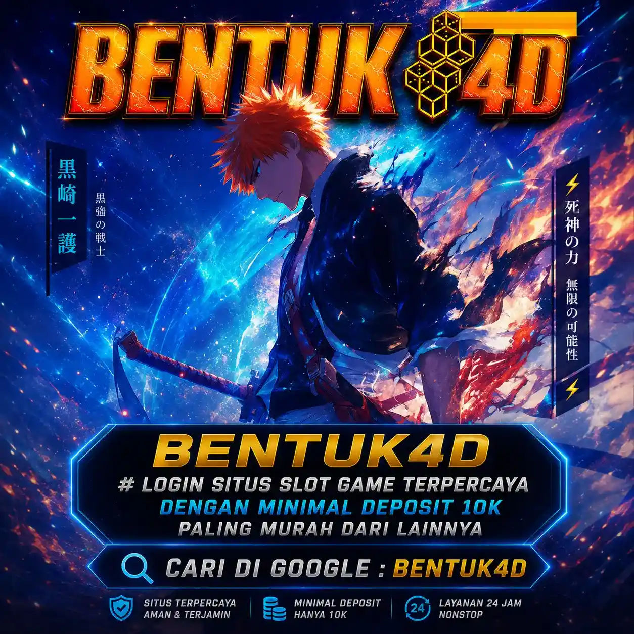 login slot terpercaya minimal deposit