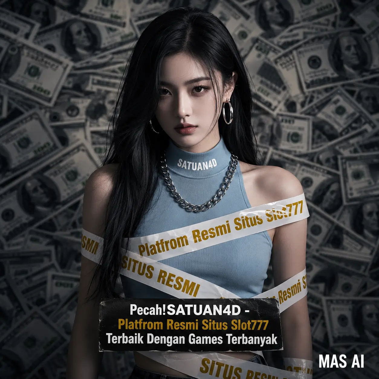 Pecah!SATUAN4D 🚨 Platfrom Resmi Situs Slot777 Terbaik Dengan Games Terbanyak