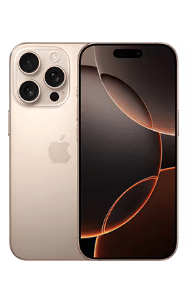 MetroPCS iPhone 16 Pro Max
