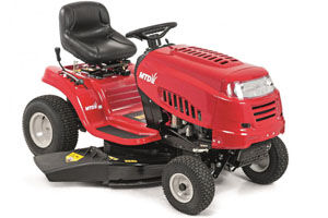 Ariens Tractor