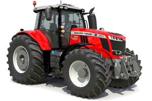 Massey Ferguson Tractor