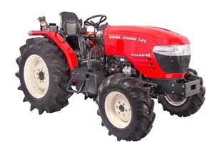 Branson Tractor