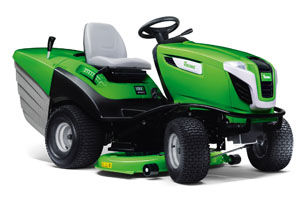 Viking Lawn & Gardening Tractor
