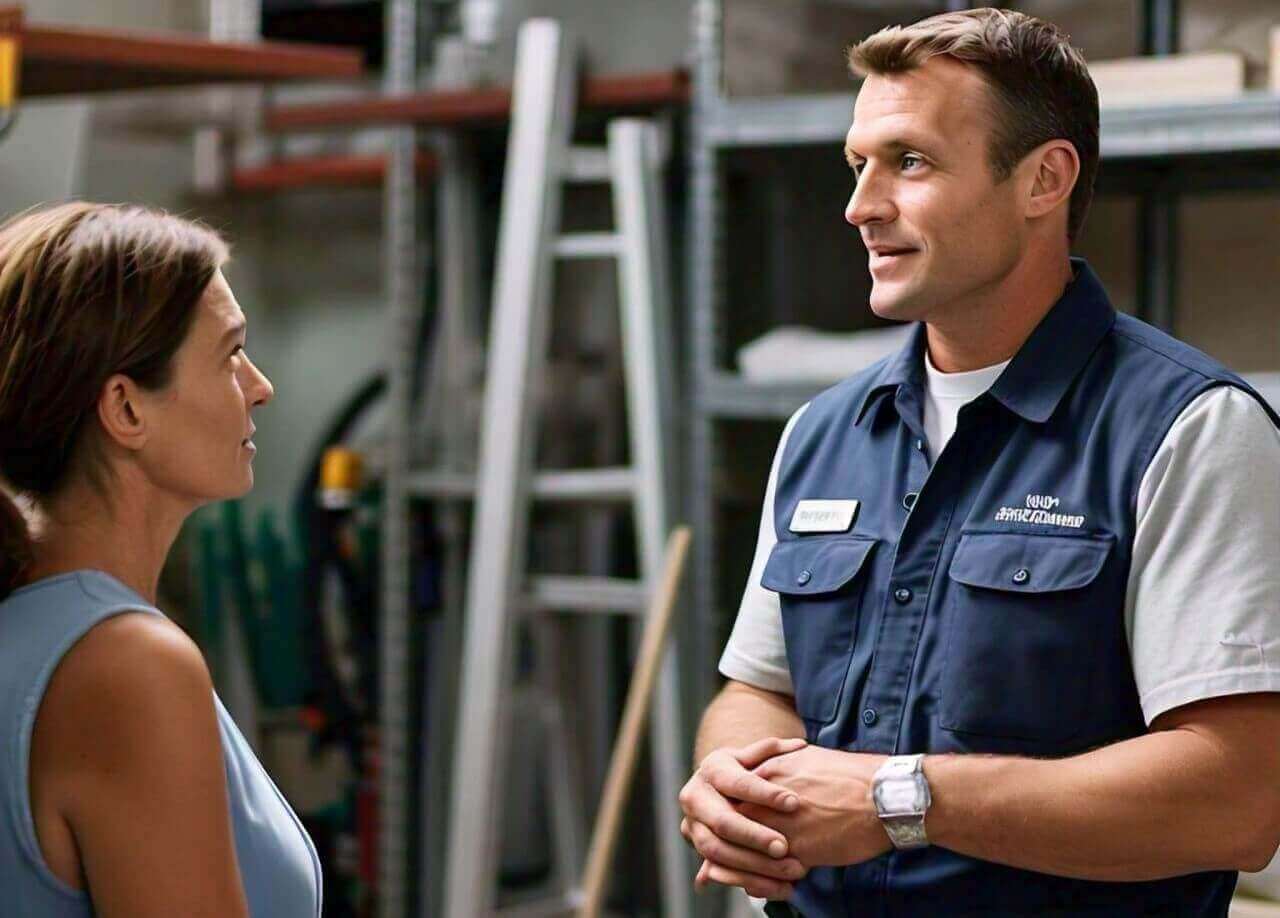 Emergency restoration services image