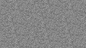 White noise color image background