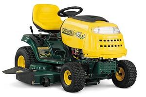 Yard Man Tractor