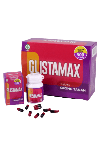 Glistamax box