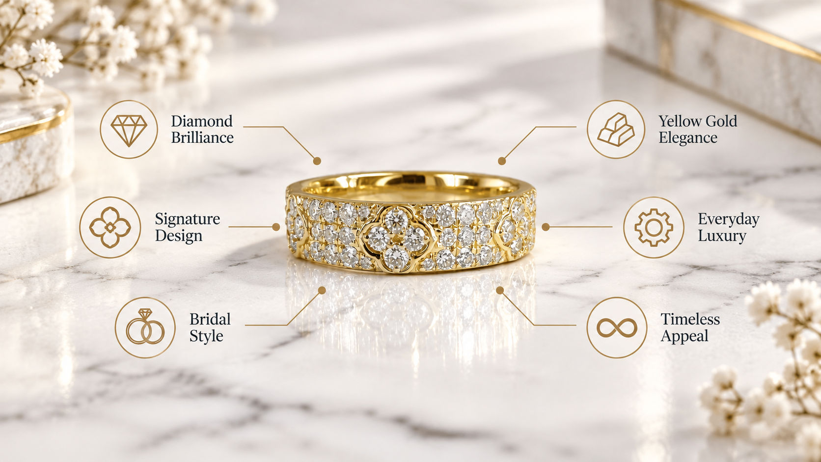 Diamond Wedding Bands