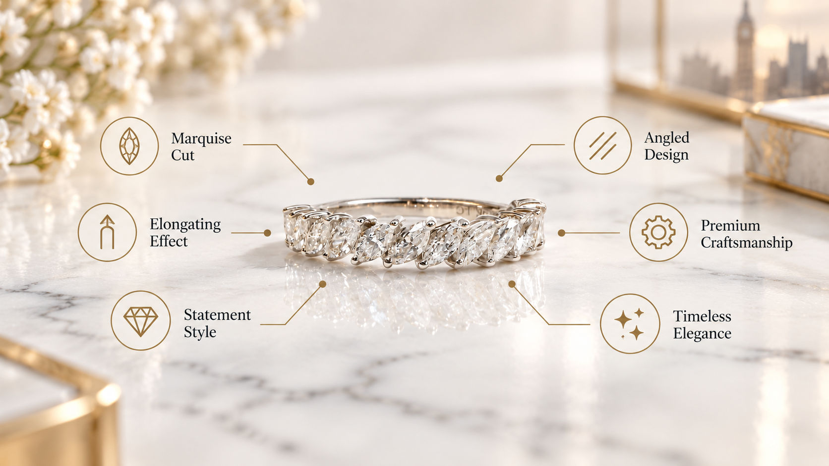 Statement Ring