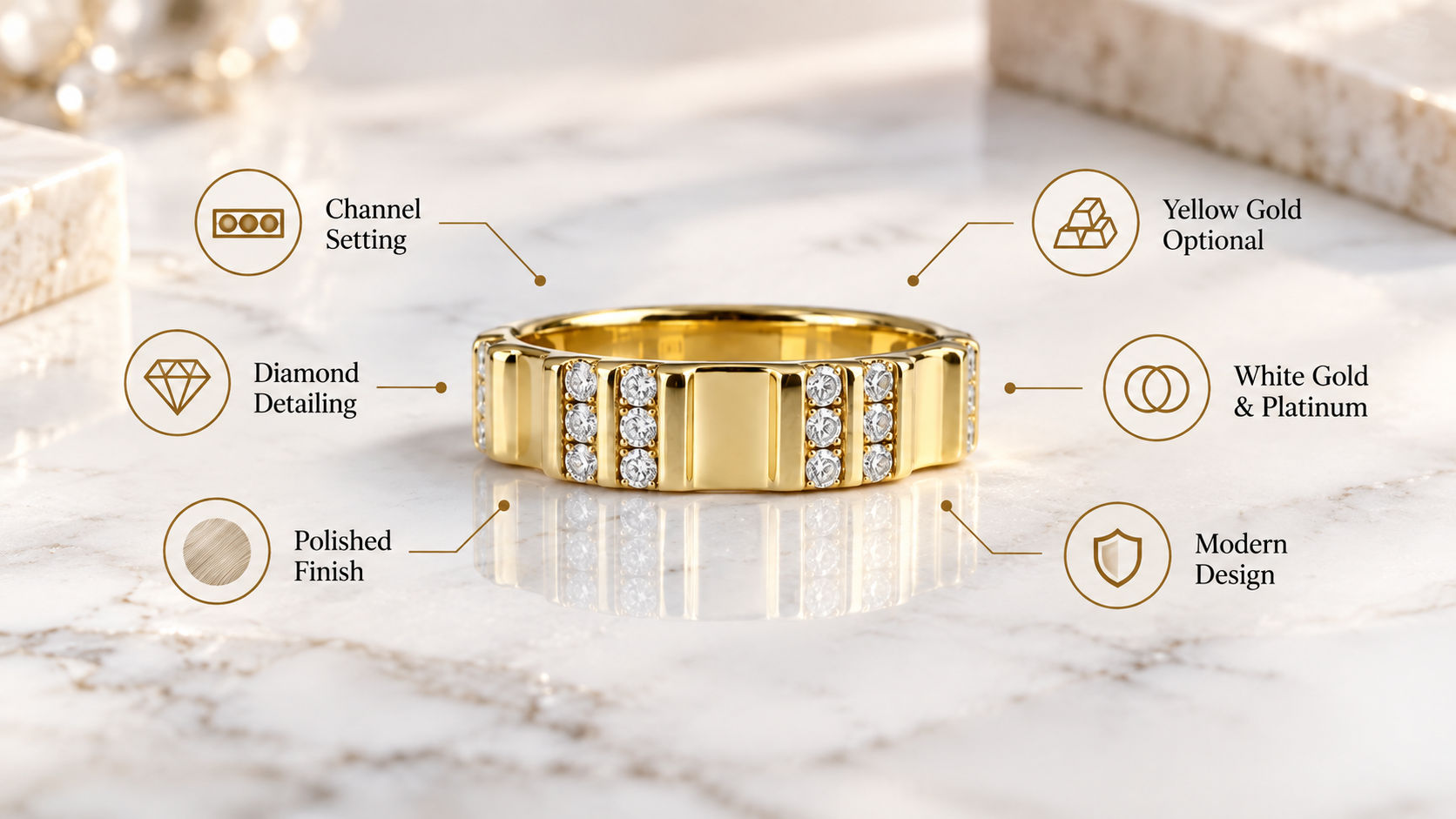 Wedding Band