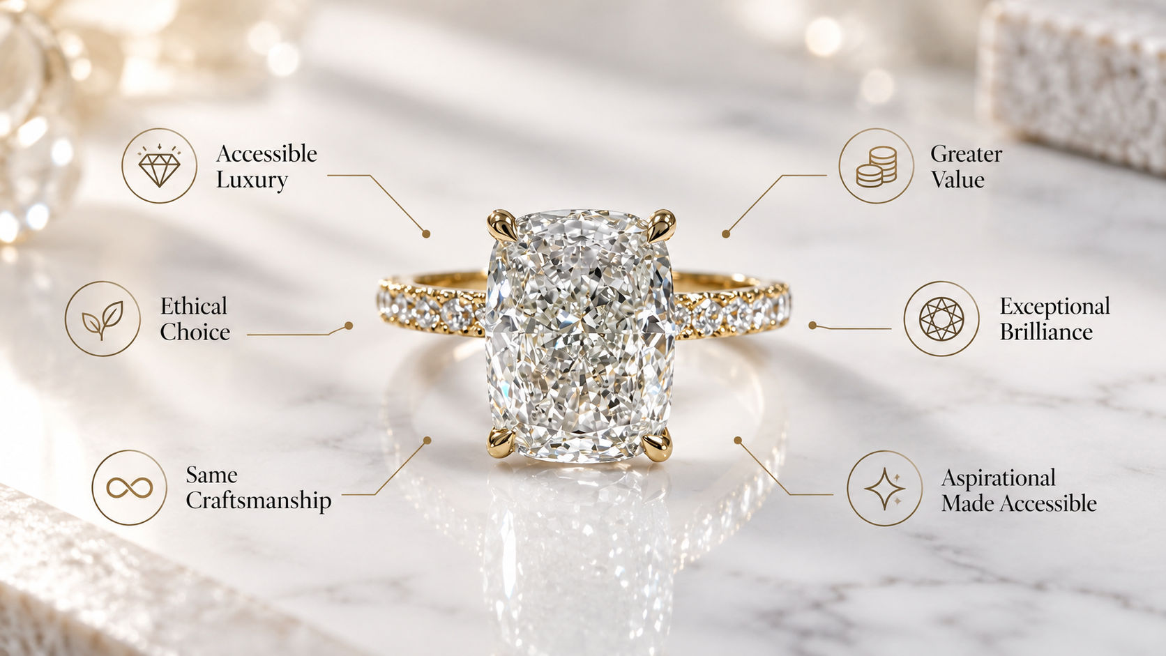 Lab Grown Diamonds