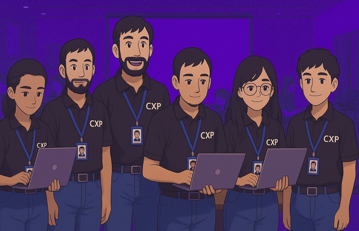 CoderXpoint team collaborating