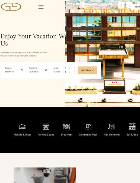 Golden Beach Hotel