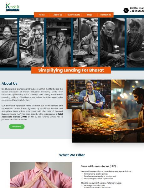 Kredit Venture