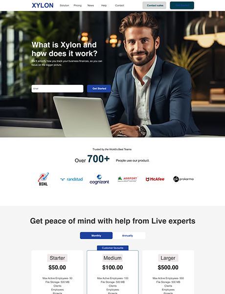 Xylon Software