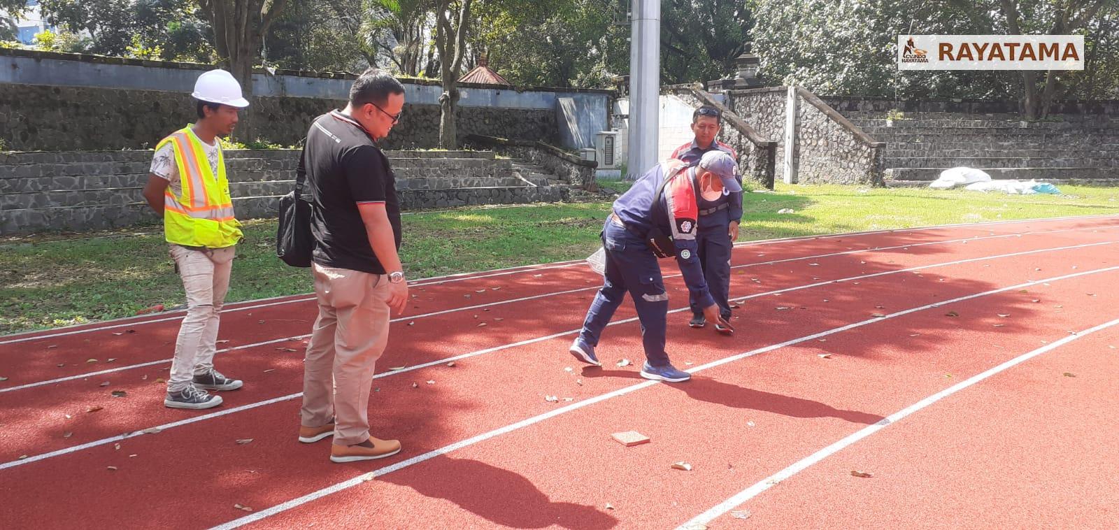kontraktor lapangan tenis