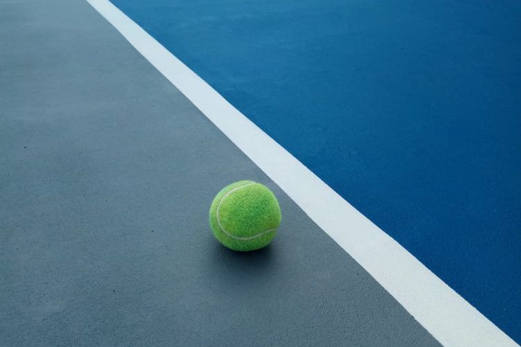 Ukuran Lapangan Tenis Standar Internasional