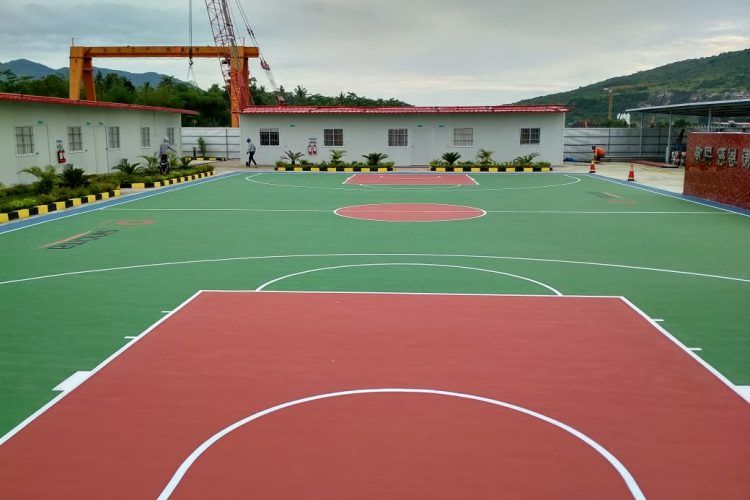 Kontraktor Lapangan Olahraga