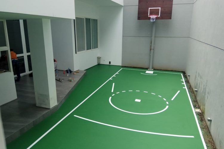 Kontraktor Lapangan Tenis