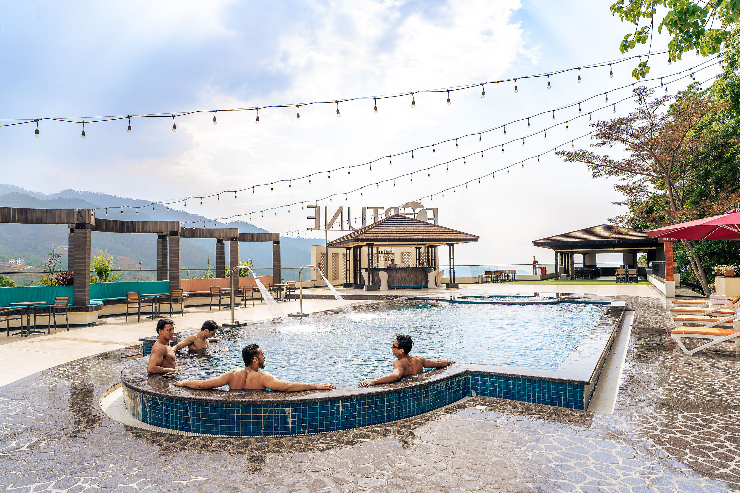 Fortune Resort