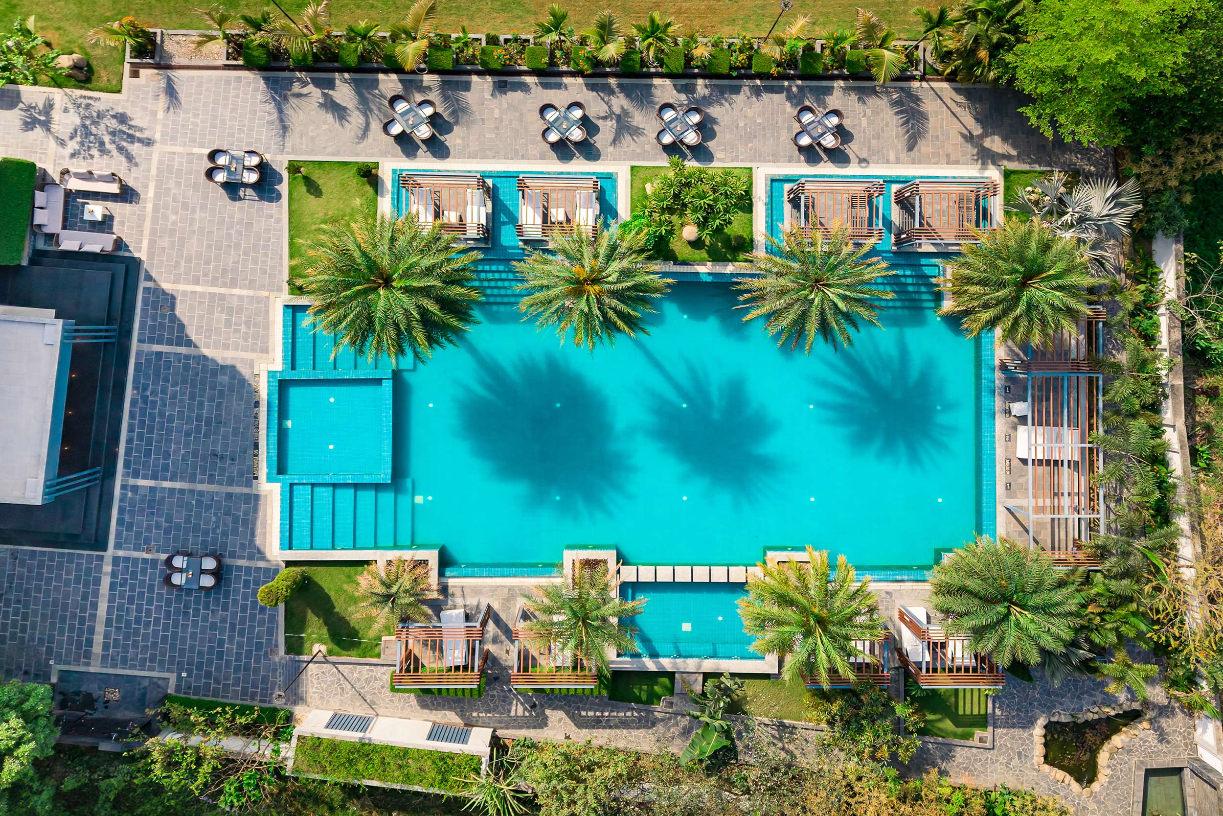 Siddhartha Vilasa Pool