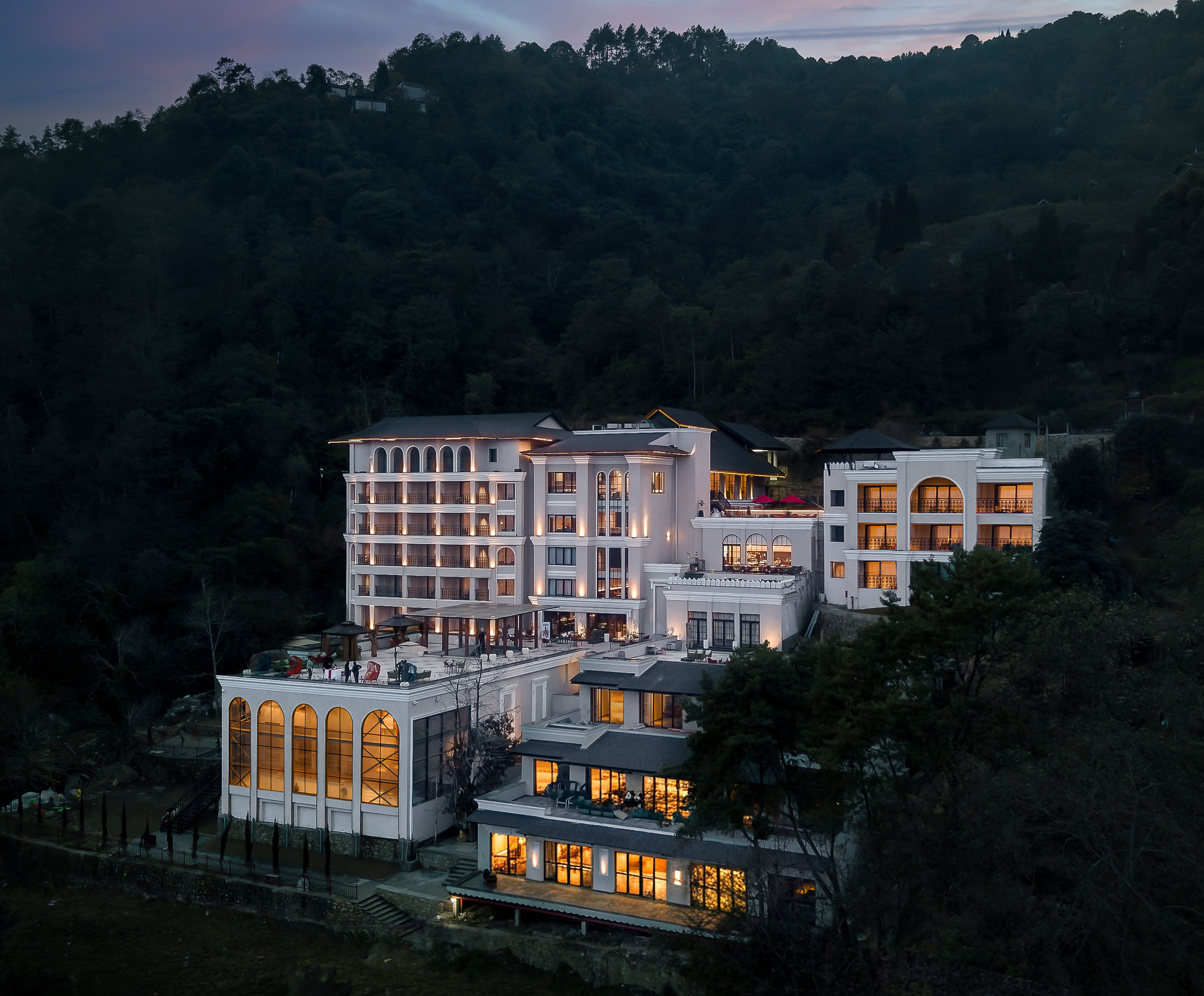 Bhangeri Durbar Resort