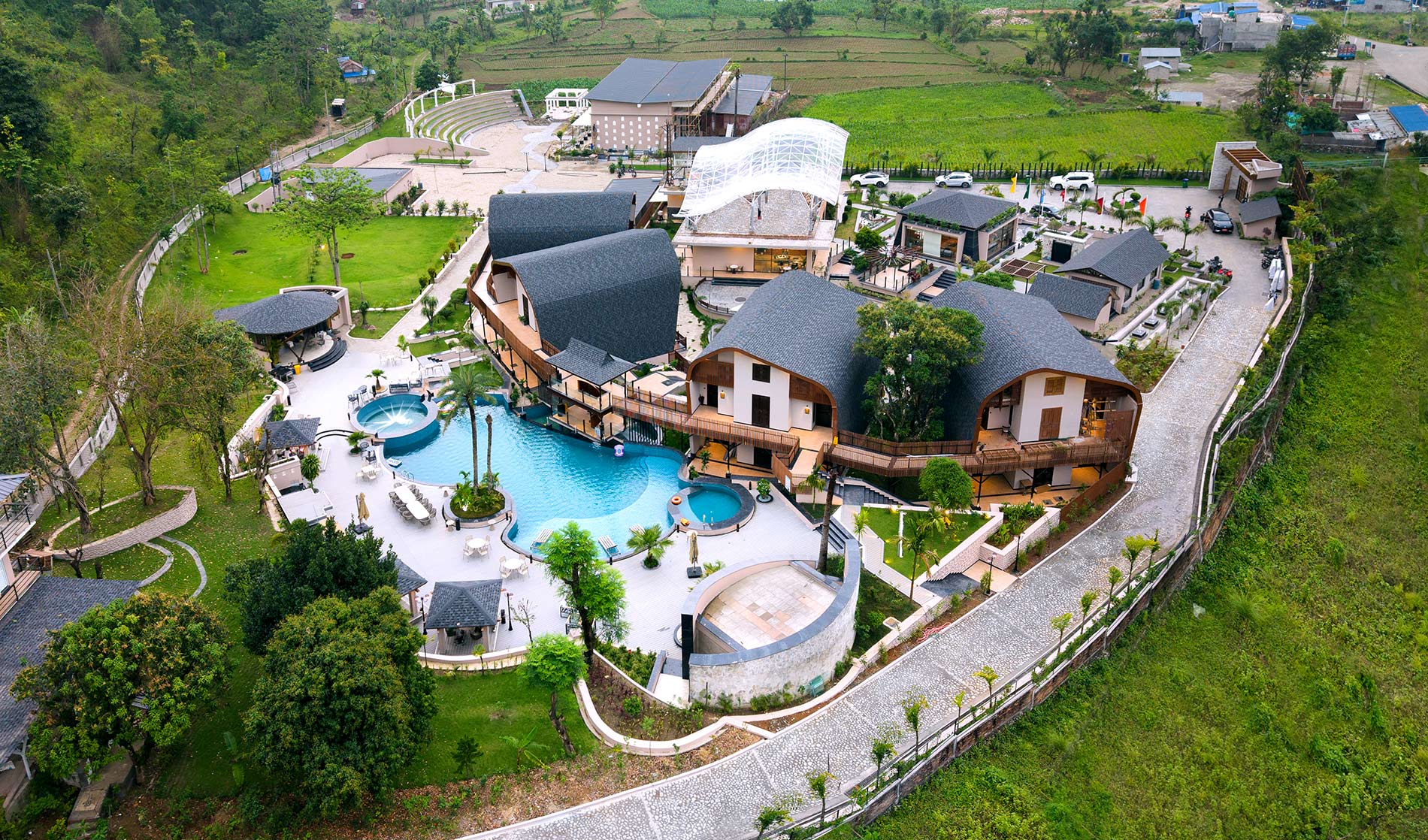 Latauli Sanctuary Resort