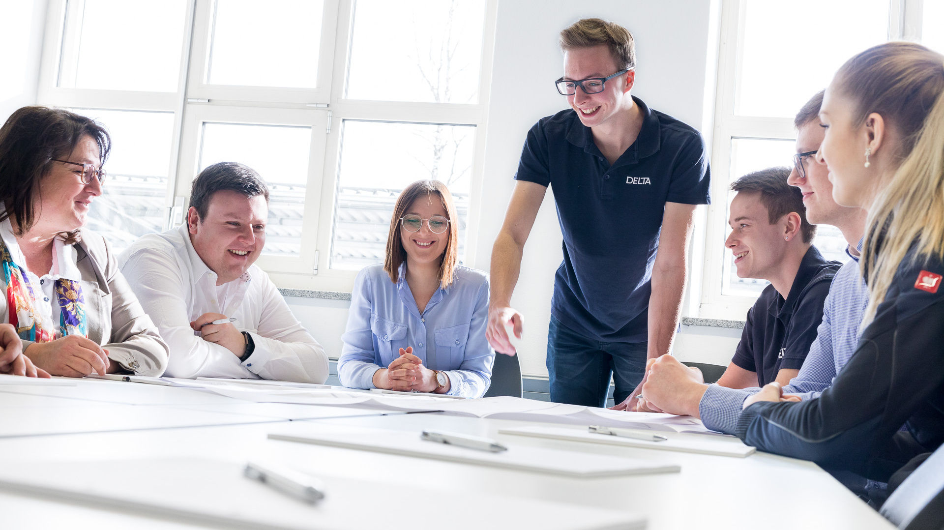 About the company | DELTA Group