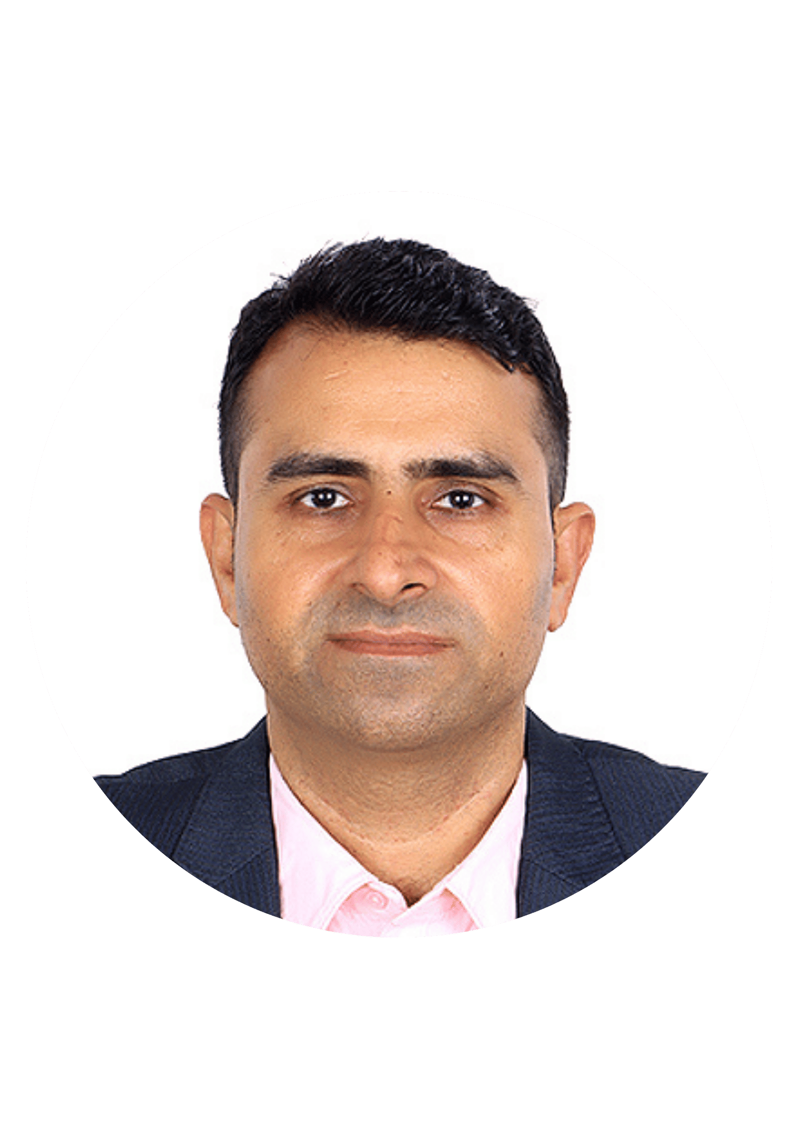 Dr. Giriraj Acharya