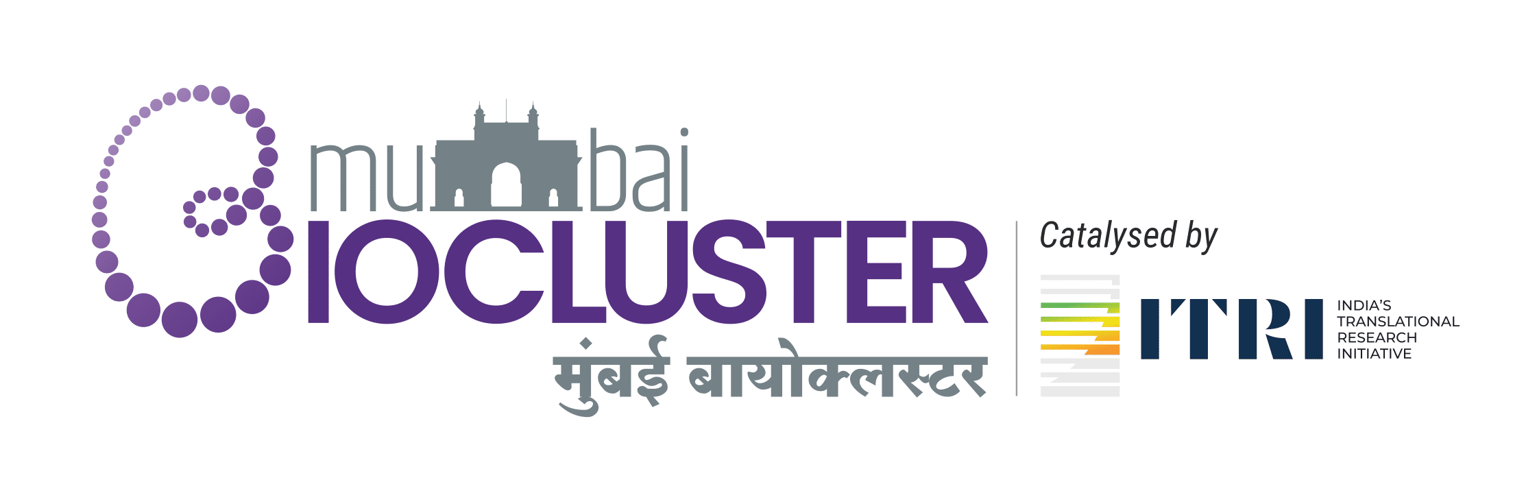 Mumbai Biocluster Logo
