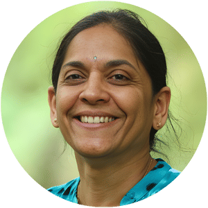 Dr. Maneesha Inamdar