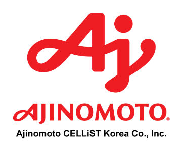 Ajinomotocellistkorea Logo