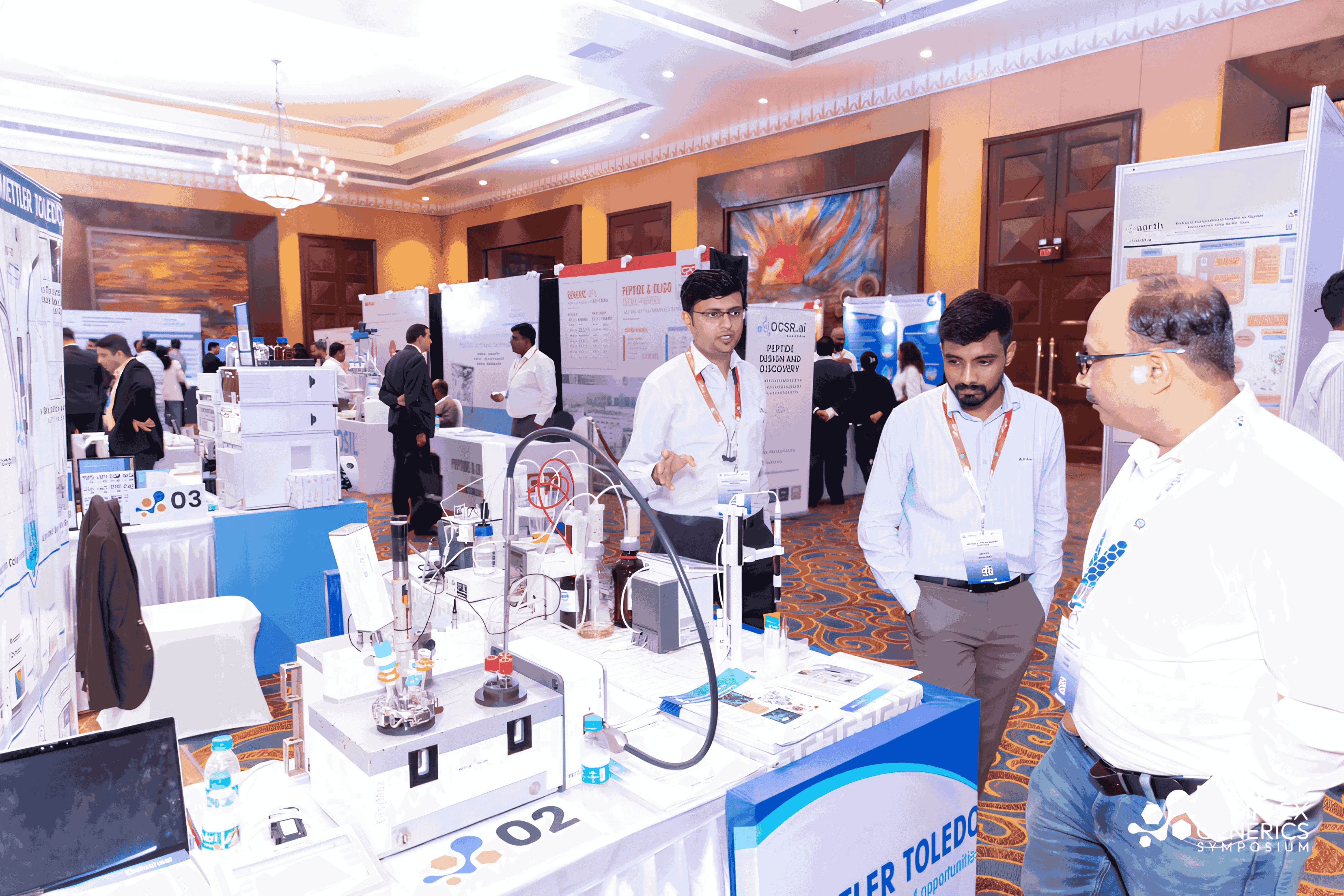 PCG 2025 Market Expo
