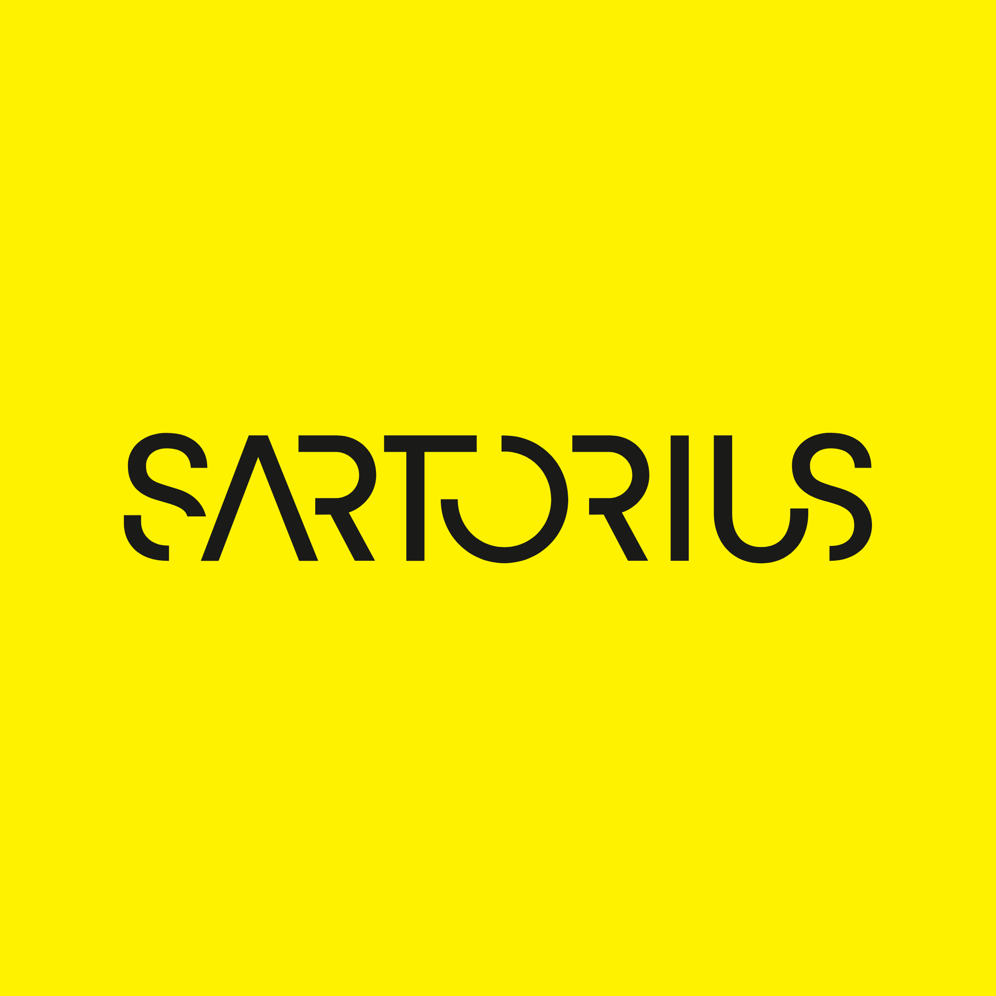 Sartorious